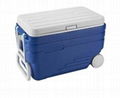 80l blue plastic esky cooler box SY722