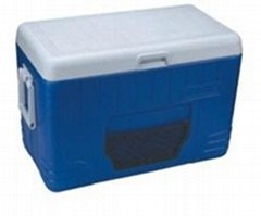 80L blue plastic esky cooler box SY726 chilly bin