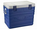 125L blue plastic esky cooler box SY726 chilly bin 1