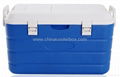 blue plastic esky cooler box chilly bin 1