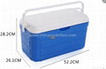 blue plastic esky cooler box chilly bin 3