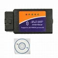 OBD2 ELM327 Bluetooth CAN-BUS Scanner