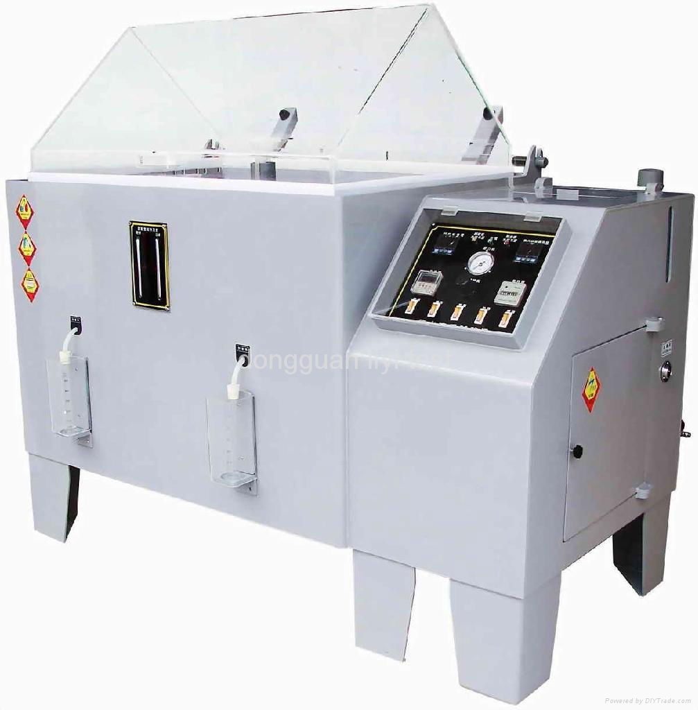 Salt Spray Testing Machine