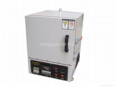 High Temperature Ashing Furnace