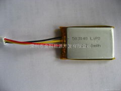 Li-ion battery