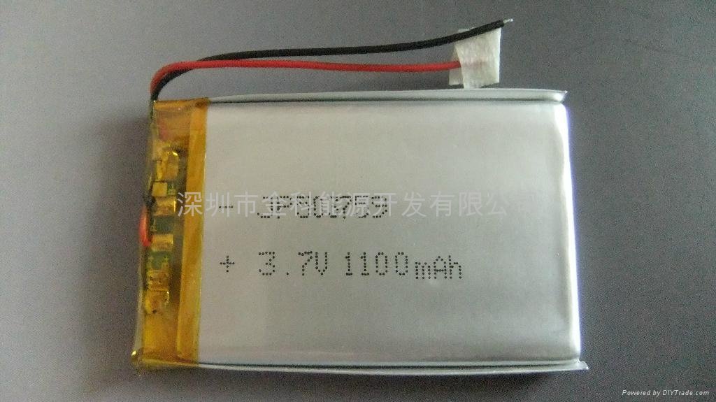Li-ion battery 2