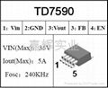 PWM DC/DC TD759