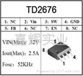 PWM DC/DC TD267