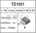 PWM DC/DC TD150