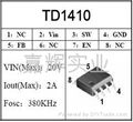 PWM DC/DC TD141