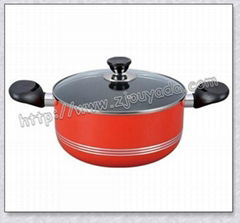 nonstick saucepot