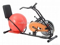 New design ,professional manufacture Spinning bike ,fitness equipment,Ballbike