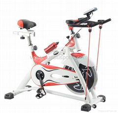 Hot salse spinning bike,fitness equipment,gym equipment,sport goods, body build