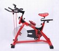 Hot salse spinning bike,fitness equipment,gym equipment,sport goods, body build 1