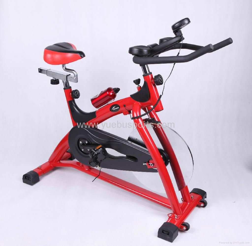 Hot salse spinning bike,fitness equipment,gym equipment,sport goods, body build 5