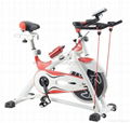 Hot salse,professional manufacture,spinning bike,fitness equipment,gym equipment 4