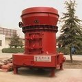 High pressure suspension grinder mill,