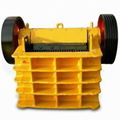 Jaw crusher, crushing machine, breaker, kibbler