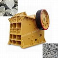 Jaw crusher, crushing machine, breaker, kibbler 3