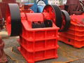 Jaw crusher, crushing machine, breaker, kibbler 5