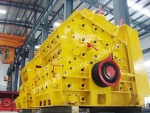 Counter attacking crusher, impact crusher, crushing machine 2