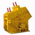 Counter attacking crusher, impact crusher, crushing machine 3