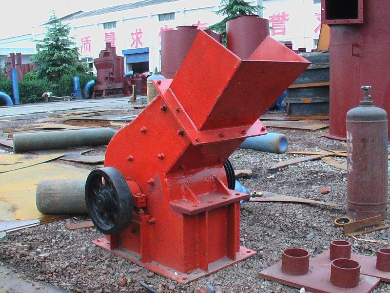 Hammer crusher, hammer mill, hammer breaker, hammer kibbler