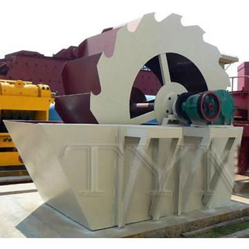 Sand washing machine, sand washer,sand washing equipment 2