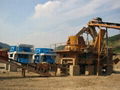 Sand stone production line 5