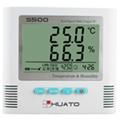 HUATO  工業用溫濕度記錄儀 S500-TH
