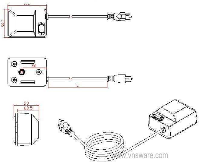 BBQ Rotisserie Motor 2