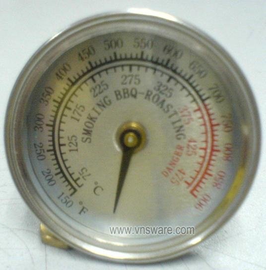 BBQ temperature Indicator 
