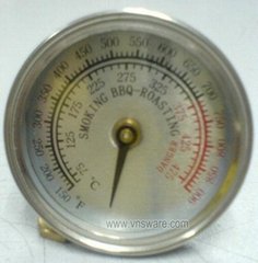 BBQ temperature Indicator 