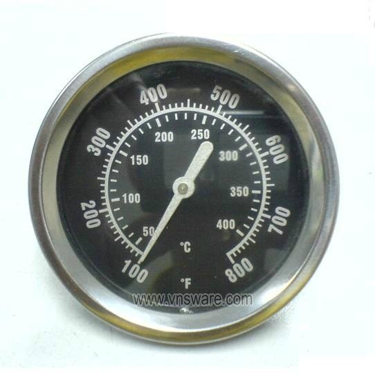 SS BBQ Thermometer