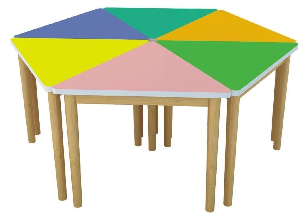Kindergarten Table (CSFN-KD206)