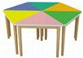 Kindergarten Table (CSFN-KD206) 1