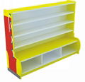 Kindergarten Shoes Cabinet (CSFN-KD302)