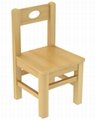 Kindergarten Chair (CSFN-KD002)