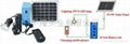 Solar home light kit 1