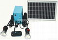 Solar home lighting system 2