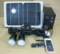 Solar home lighting system 3