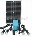 Solar indoor light kit 2