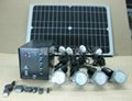 Solar indoor light kit 3