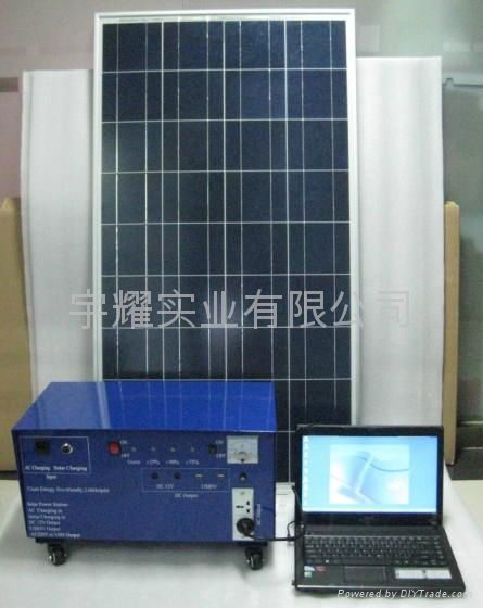 PV electricity generator 3