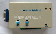 LVDS-VGA轉換器