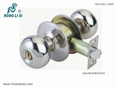 5791 knob lock