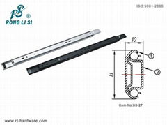 BS-27 SINGLE-EXTENSION BEARING SLIDE