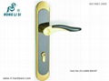 JD-L0865-BN/GP ZINC ALLOY LOCK 1