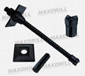 MAXDRILL Self-drilling Rock Bolt 1