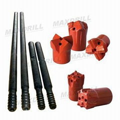 MAXDRILL Tap hole Drill Rod